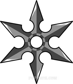 How to Draw A Shuriken (53 photos) " Рисунки для срисовки и 