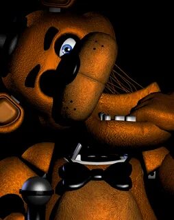 FNAF 1 Rare Screen Remake by XFlame-The-FoxX on DeviantArt