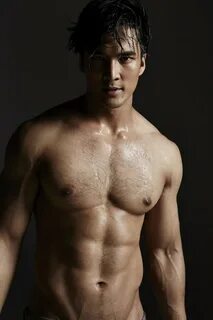 Hot asian men images