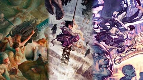 1080P Mistborn Wallpaper : Would be cool of a poster on the 