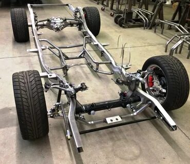 Frames Chassis 1955 1956 1957 chevy Chevrolet chassis frame