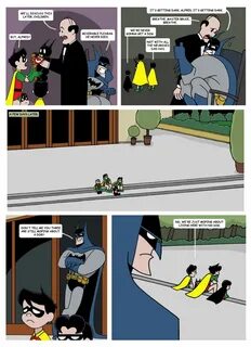 Pin on Batman & Sons