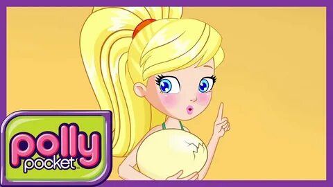 Polly Pocket Original Bed Time for Polly! - 40 Minutes Adven
