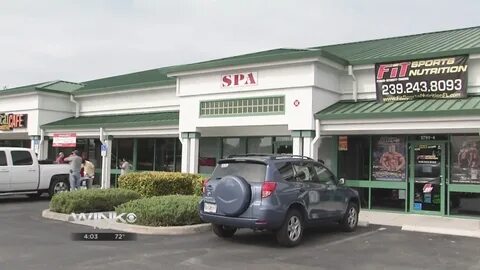 Deputies make prostitution bust at Fort Myers massage parlor
