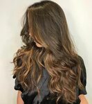 20 Sweet Caramel Balayage Hairstyles for Brunettes and Beyon