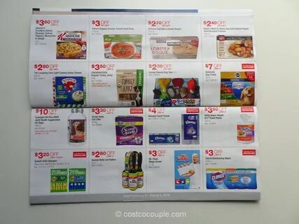 Costco February 2019 Coupon Book 02/06/19 to 03/03/19