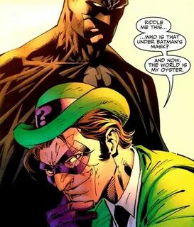 Batman: Riddle me this... - Hero Collector
