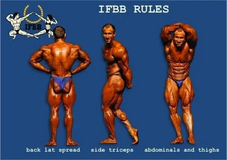 Bodybuilding lat spread