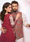 Fashion 101: Latest Shoot Of Maya Ali & Azfar Rehman For Mag