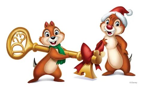 Chip And Dale Clipart