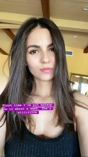 Victoria Justice With No Makeup - Https Encrypted Tbn0 Gstat