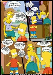 Baca Los Simpsons 5- New Lessons, Croc prncomix