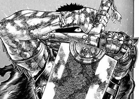 Guts, Berserk Berserk, Manga, Kentaro miura