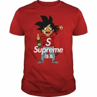 Dragon ball Z: Goku supreme shirt, hoodie, sweater and v-nec