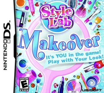 Style Lab - Makeover boxarts for Nintendo DS - The Video Gam