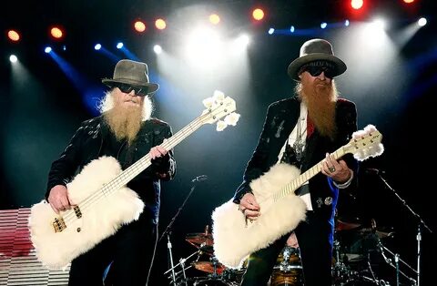 ZZ Top Set to Rock Cheyenne Civic Center August 6, 2018