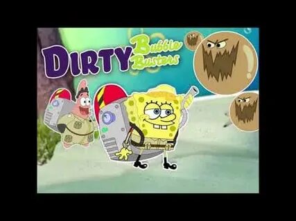 Spongebob Dirty Bubble Busters Main Theme - YouTube