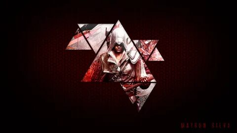 Assassins Creed, Red, Assassins Creed II Wallpapers HD / Des