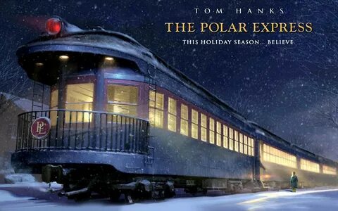 Polar Express Wallpaper (72+ images)