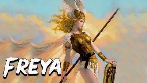 Freya Norse Goddess - Freya Norse Mythology - Greek Matholog