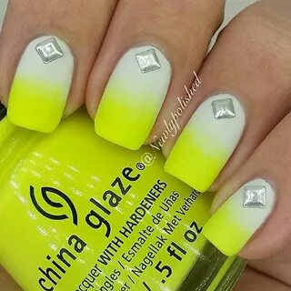 67 Most Beautiful Summer Nails Designs Yve-Style.com