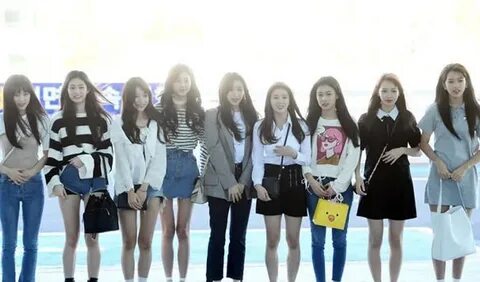 "Produce 48" IZ*ONE Heads To Japan For Their First Schedule,