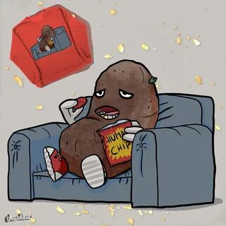 Score Couch potato by