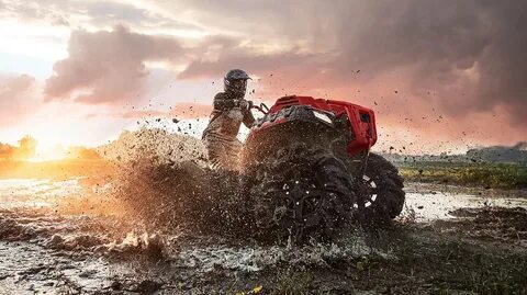 Down And Dirty: Mud ATVs Factory Built For Mud - Wild ATV