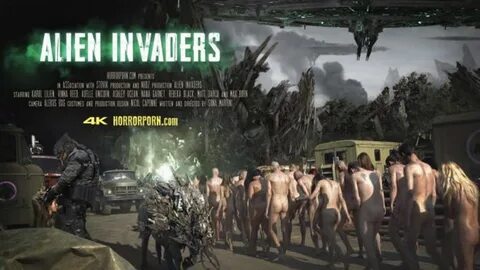 Horror Porn Alien Invaders E53 - порно на Моресисек.