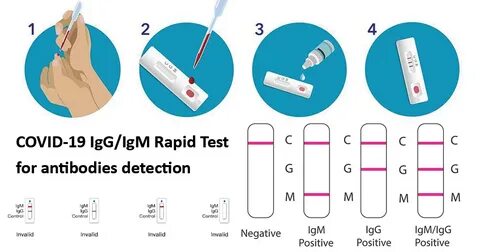 Covid 19 Rapid Antigen Test Negative - False: Rapid COVID-19