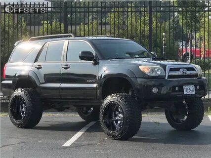 2007 Toyota 4runner Lift Kit - Toyota Cars Info