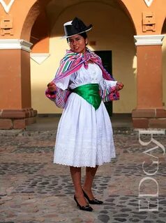 TRAJES TIPICOS DEL PERU Traditional Peruvian Dresses Traje t