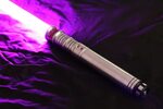 Darth Revan's Lightsaber by Machinimax - Saber Modifications