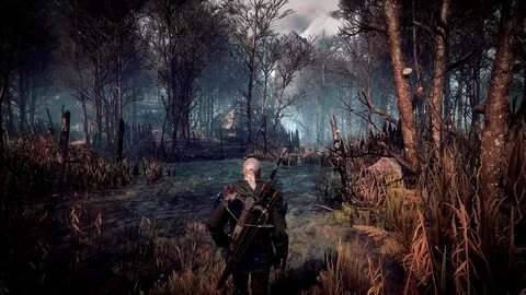 vgx 2013 at The Witcher 3 Nexus - Mods and community