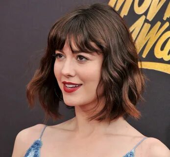 May 07: 2017 MTV Movie and TV Awards - 026 - Adoring Mary El