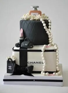 Culinary Capers Wins Fresh Awards For Chanel Cake And Best T