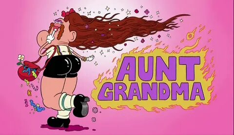 Aunt Grandma Uncle Grandpa Wiki Fandom