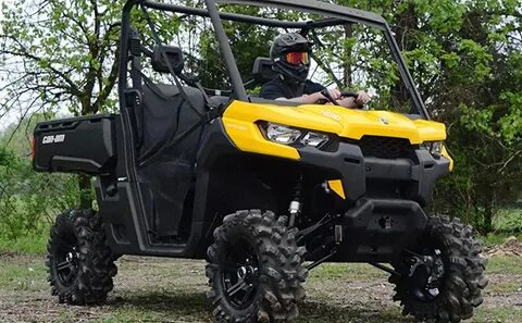 Amazon.com: SuperATV 3" Lift Kit for 2 Door 2016+ Can-Am Def