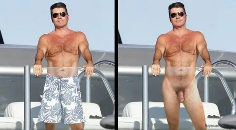 Simon Cowell Naked - Free porn categories watch online