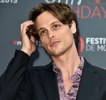 Matthew Gray Gubler of Criminal Minds Matthew Gray Gubler/Cr