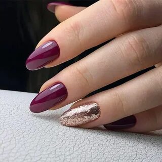 17 Elegant Purple Almond Nails - chic better Elegant nails, 