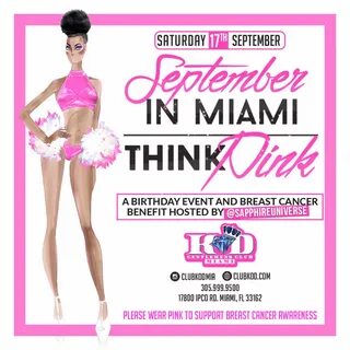 Breast Cancer Awareness with a Twist! - The Urban Play