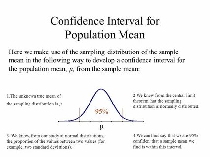 Chapter 6 Inference for a Mean - ppt video online download