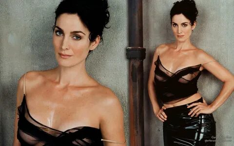 Carrie-Anne Moss Wallpapers - Wallpaper Cave