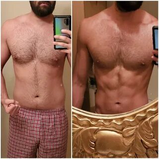 M/33/6'1" 175 lbs to 175 lbs (1 year to the date, my birthda