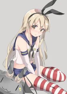 Shimakaze (Kantai Collection) Mobile Wallpaper #1844329 - Ze