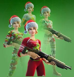 Fortnite Cozy Commander Skin - Character, PNG, Images - Pro 