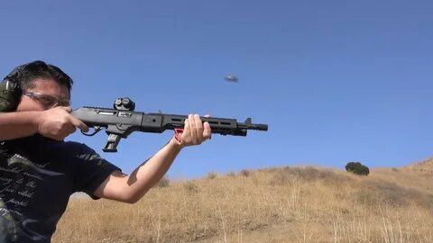 Testing Ruger PC9 Carbine with Strike Industries SI Link Cur