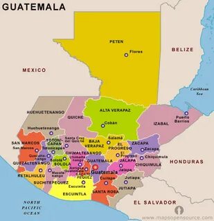 The Ultimate Food & Adventure Guide to Guatemala Guatemala, 