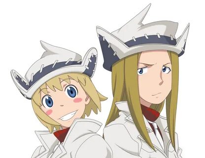 Thompson Sisters - SOUL EATER - Zerochan Anime Image Board